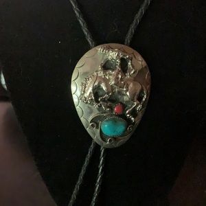 COPY - 7  native American Bolos several still available